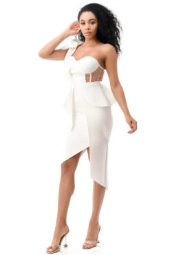 MAGNIFIQUE ROBE "ADJANI" -Galateia Fashion 13219202 83616f61 f642 4de1 b6bf 388afd612501