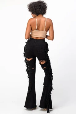 JEANS DETRUIT "EBBA" NOIR -Galateia Fashion 13404099 357c523f 5907 49fd bc6b 3bb64b452ff5