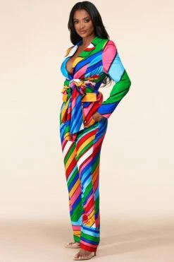 ENSEMBLE ARC-EN-CIEL"ADELIE" -Galateia Fashion 13663780 aa43e794 461e 46ed 85a8 75c23347015f