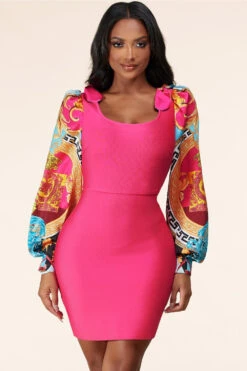 ROBE MOULANTE "ELYNN"