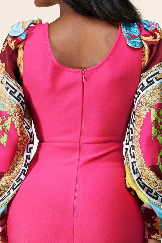 ROBE MOULANTE "ELYNN" 7 ROBE MOULANTE "ELYNN" – Image 5