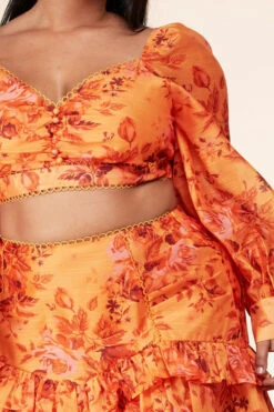 ENSEMBLE FLORAL "SELINA" -Galateia Fashion 13669724 0677197b 4d55 42dd b2d4 8ca8b077f569