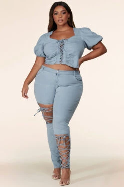 ENSEMBLE SEXY "PAOLA" -Galateia Fashion 13681028 2841f01d 1d52 40d4 bd74 c2ab83fad99b