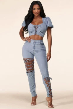 ENSEMBLE SEXY "PAOLA"