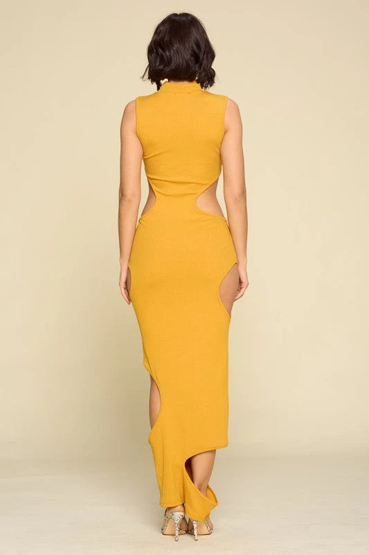 ROBE LONGUE "VIDUSA" 8 ROBE LONGUE "VIDUSA" – Image 6