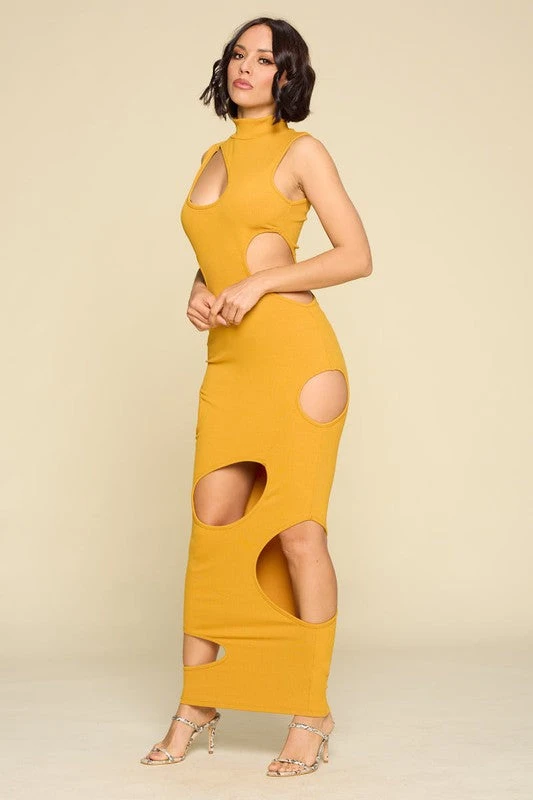 ROBE LONGUE "VIDUSA" 15 ROBE LONGUE "VIDUSA" – Image 13