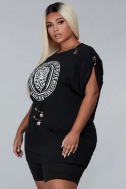 TOP TENDANCE "ALDORA" GRANDE TAILLE -Galateia Fashion 14411922 1e485497 3b3e 4f37 9475 c09463356bc8