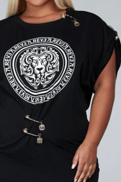 TOP TENDANCE "ALDORA" GRANDE TAILLE -Galateia Fashion 14411922 abf37af7 d0a4 456a bacd 2ec4bf14c1db