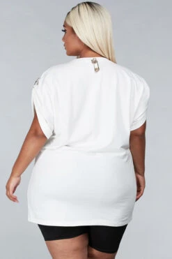 TOP TENDANCE "ALDORA" GRANDE TAILLE -Galateia Fashion 14411983 578b53f3 3fc9 493d 8deb 9eb1900e8b22