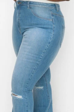 JEANS "CASANDRA" GRANDE TAILLE -Galateia Fashion 14782951 87baa911 757f 418d 8a2f 6ecf714120ec