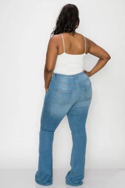 JEANS "CASANDRA" GRANDE TAILLE -Galateia Fashion 14782951 aec6f2d8 4f15 4805 90b6 837093f55fc2