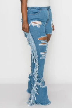 JEAN ÉVASÉ "AMARIKA" POUR LES GRANDES TAILLES -Galateia Fashion 14925708 1ea2baab 11b2 49ab 8f12 7c953b411880