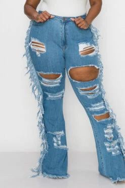 JEAN ÉVASÉ "AMARIKA" POUR LES GRANDES TAILLES -Galateia Fashion 14925708 2cdcf997 096a 40f8 8770 1cdc5b15d80c