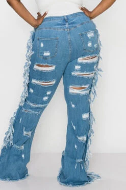 JEAN ÉVASÉ "AMARIKA" POUR LES GRANDES TAILLES -Galateia Fashion 14925708 a2fc778b 28e9 4ba2 96b4 839e1c164b7a