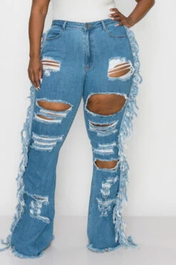 JEAN ÉVASÉ "AMARIKA" POUR LES GRANDES TAILLES -Galateia Fashion 14925708 b4aee055 c93c 4827 a175 cbe1c0d534f4