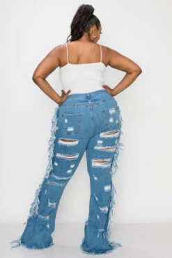 JEAN ÉVASÉ "AMARIKA" POUR LES GRANDES TAILLES -Galateia Fashion 14925708 b9d9071b add9 4b04 9a47 baa19d686b9d