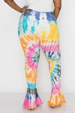 JEAN "ILIDA" TIE DYE GRANDE TAILLE -Galateia Fashion 14925767 6138877f 72f8 4ba1 b7c9 442d557dc8d8