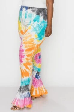 JEAN "ILIDA" TIE DYE GRANDE TAILLE -Galateia Fashion 14925767 d9555612 f2ae 40c4 a4f1 e9d9095977a7