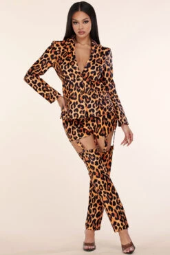 ENSEMBLE IMPRIME LÉOPARD "VANITY" -Galateia Fashion 14952937 e01b6e04 efc4 4a61 b80b 9aff0fa7fedc