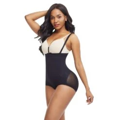 LE SECRET POUR AVOIR UNE TAILLE DE GUÊPE SOUS-VÊTEMENT BODY SHAPEWEAR -Galateia Fashion 14 193 5 100014064 S M 200007763 201336100
