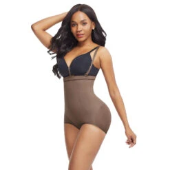 LE SECRET POUR AVOIR UNE TAILLE DE GUÊPE SOUS-VÊTEMENT BODY SHAPEWEAR -Galateia Fashion 14 365458 5 100014064 S M 200007763 201336100