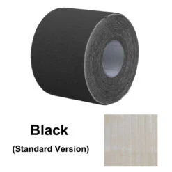 ROULEAU DE BANDE ADHÉSIVE COUVRE POITRINE PUSH UP INVISIBLE -Galateia Fashion 14 365458 Standard Black 5 100014066 2