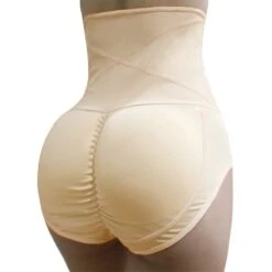 SHARPEWEAR "ISALIE" BOYSHORTS TAILLE HAUTE VENTRE PLAT