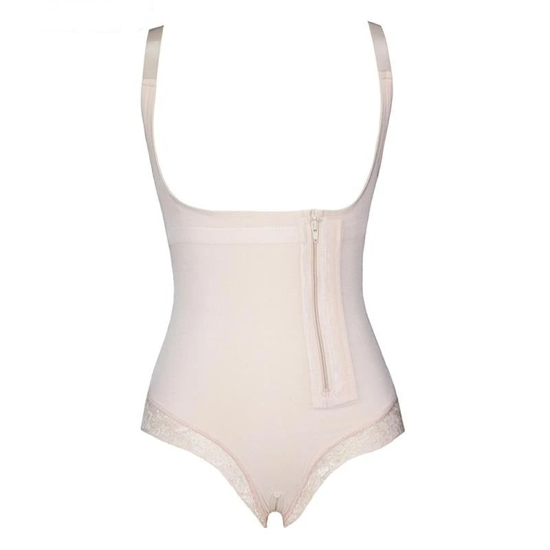 BODY SOUS-VÊTEMENT EN DENTELLE PUSH UP POUR VENTRE PLAT 8 BODY SOUS-VÊTEMENT EN DENTELLE PUSH UP POUR VENTRE PLAT – Image 7