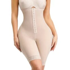 TAILLE SECRÈTE SHAPEWEAR SOUS- VÊTEMENT AMINCISSANT -Galateia Fashion 14 771 Beige Shapers 5 100014064 200007763 201336100