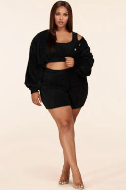 ENSEMBLE TENDANCE "MAYRA" GRANDE TAILLE