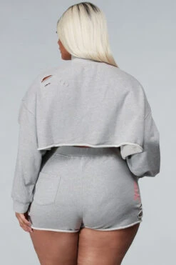 ENSEMBLE DÉTRUIT "VALERIA" GRANDE TAILLE -Galateia Fashion 15130673 68d0a4dc a484 4ee2 b9c6 edb63b7a5604