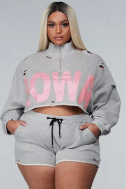 ENSEMBLE DÉTRUIT "VALERIA" GRANDE TAILLE -Galateia Fashion 15130673 fa0fbf20 2806 4c31 9a48 6d9f963712e3