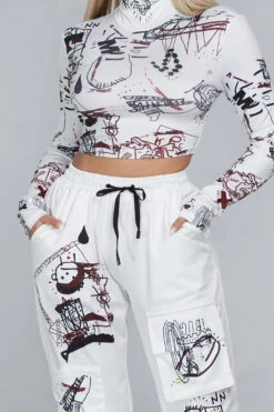 ENSEMBLE TENDANCE "JAILENE" -Galateia Fashion 15333823 244c192d ac0b 4594 b5c7 c4fdaed40571