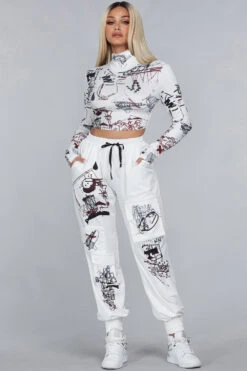 ENSEMBLE TENDANCE "JAILENE"