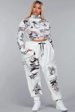 ENSEMBLE TENDANCE "JAILENE" GRANDE TAILLE -Galateia Fashion 15376014 45590b63 c430 415f 9174 b1b6e8c17dcc