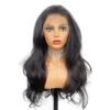 PERRUQUE NOIRE SYNTHÉTIQUE FIBRE FUTURA BODY WEAVE AVANT DENTELLE 13X6 -Galateia Fashion 15b63c3b a82e 4182 8e68 ea192988e352