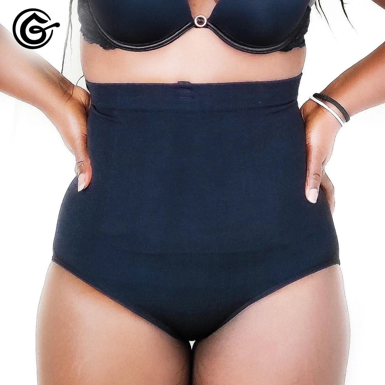 GAINE CULOTTE "ELSA" VENTRE PLAT 3 GAINE CULOTTE "ELSA" VENTRE PLAT