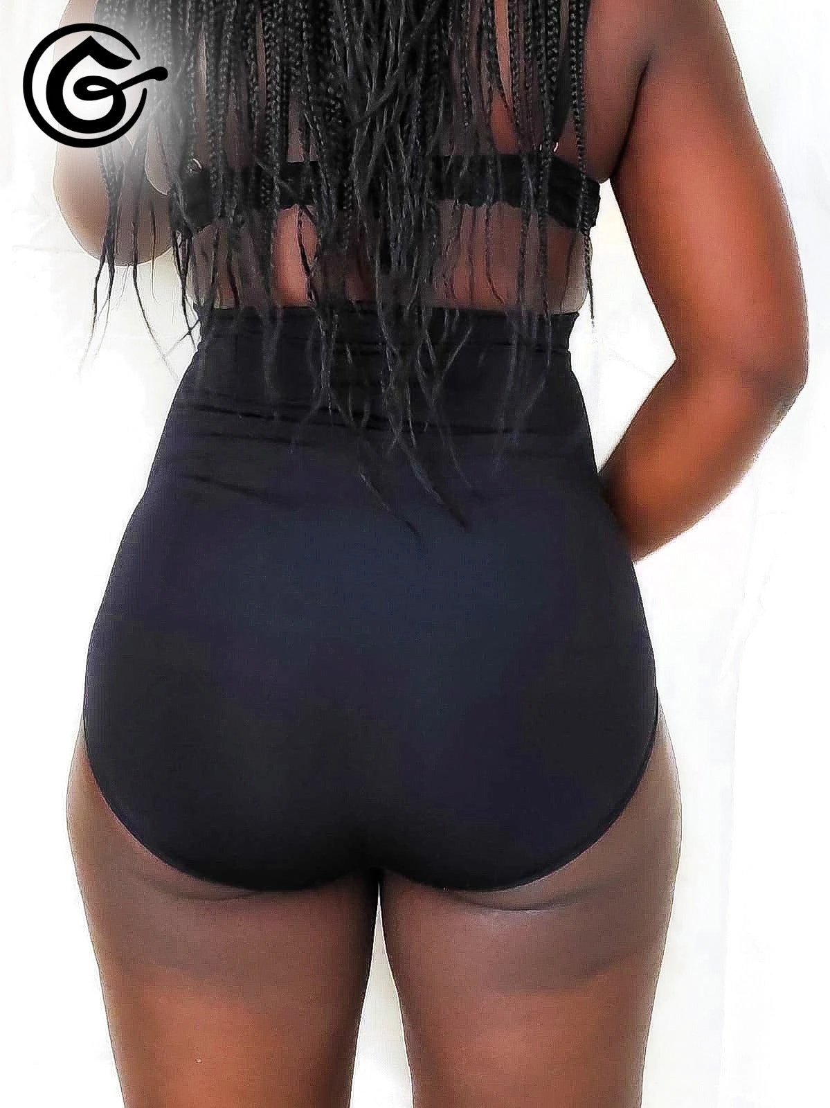 GAINE CULOTTE "ELSA" VENTRE PLAT 5 GAINE CULOTTE "ELSA" VENTRE PLAT – Image 3