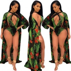 SUMMER BEACH "KYLIE" 2 PIECES -Galateia Fashion 201803301536395857037