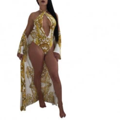 SUMMER BEACH "KYLIE" 2 PIECES -Galateia Fashion 2018033015365417894037
