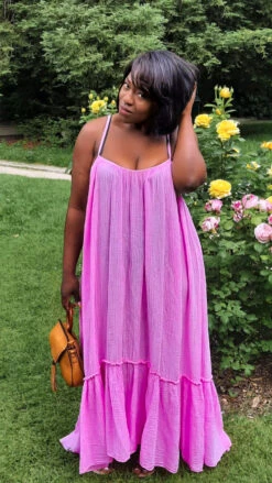 ROBE LONGUE ETE "HERA -Galateia Fashion 2021 06 07 15 08 42 337