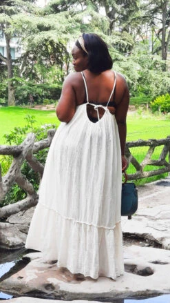 ROBE LONGUE ETE "HERA -Galateia Fashion 2021 06 07 17 56 05 889