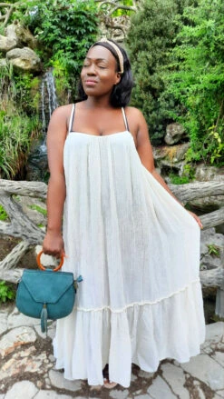 ROBE LONGUE ETE "HERA -Galateia Fashion 2021 06 07 18 01 14 247