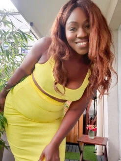 ENSEMBLE JAUNE "JOHANNA" -Galateia Fashion 2021 10 01 13 49 58 194