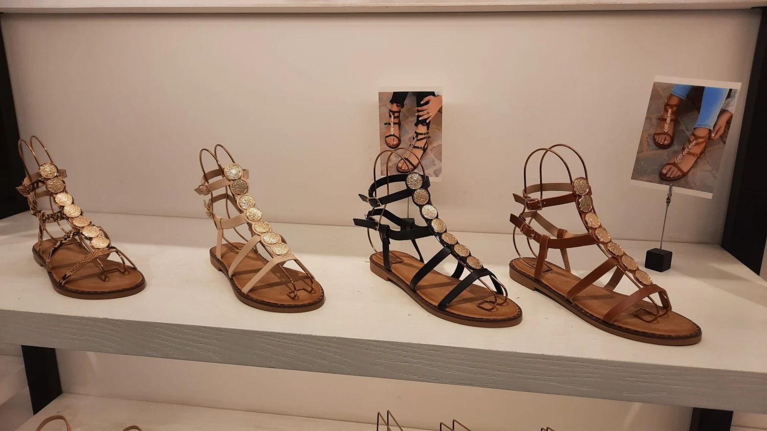 SANDALES ETE AVEC ORNEMENT "JOEL" 11 SANDALES ETE AVEC ORNEMENT "JOEL" – Image 9