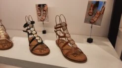 SANDALES ETE AVEC ORNEMENT "JOEL" 22 SANDALES ETE AVEC ORNEMENT "JOEL" -Galateia Fashion 20210605 150415