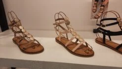 SANDALES ETE AVEC ORNEMENT "JOEL" 23 SANDALES ETE AVEC ORNEMENT "JOEL" -Galateia Fashion 20210605 150421