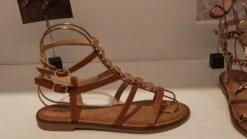 SANDALES ETE AVEC ORNEMENT "JOEL" 18 SANDALES ETE AVEC ORNEMENT "JOEL" -Galateia Fashion 20210608 171122