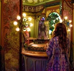 ROBE "MUCHA" MAGISTRALE -Galateia Fashion 4539a0e2 790b 4f1c 9090 0f53e2eae061