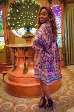 ROBE "MUCHA" MAGISTRALE -Galateia Fashion 59ad8002 4635 4b17 b3e0 889f757c745d